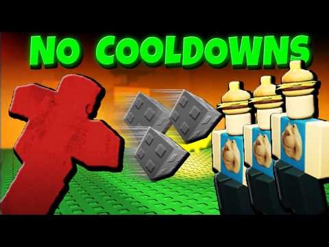 Forsaken 1v1's With NO COOLDOWNS..