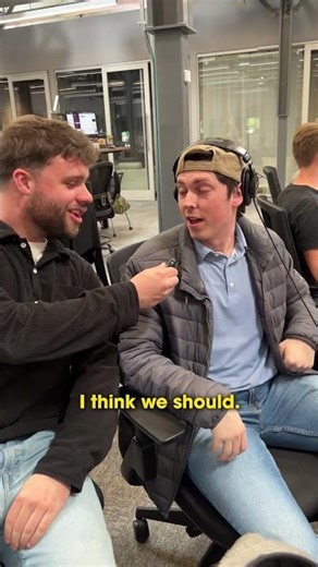 Are our coworkers moon landing deniers? 👀🌕