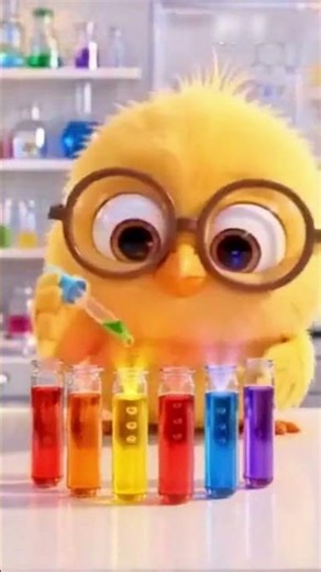 This Science Experiment Gets CRAZY 😱🌈 #Shorts