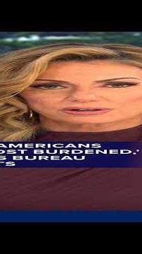 1/3 of Americans are 'cost burdened,' Census Bureau reports