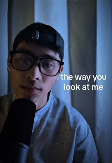 The Way You Look At Me (OPM Cover) | 'Cause There's Something in the Way You Look At Me