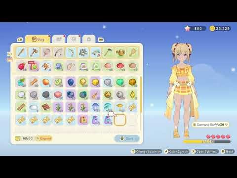 Starsand Island | Let's play part 19 | No commentary