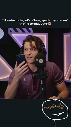 they sound so polite??? #tom #tomholland #timotheechalamet #edit #funny #memes #interview