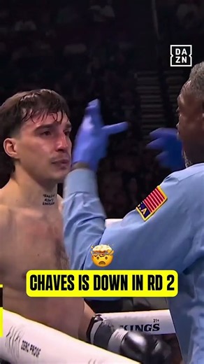 CHAVES IS DOWN 🤯