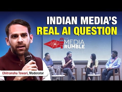 Efficiency vs ethics: The AI dilemmas facing Indian media