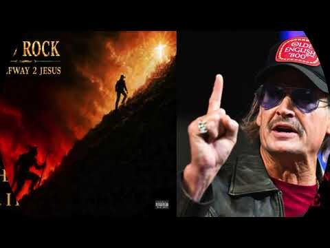Kid Rock Just Released His Most Unexpected Album Yet — Halfway 2 Jesus