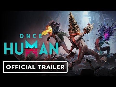 Once Human: Visional Wheel Season 3 – Official Launch Trailer