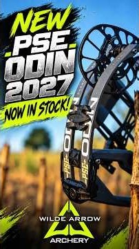 2027 PSE ODIN Bows Are HERE! Here's What We Like 🏹