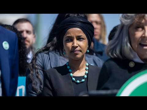 Ilhan Omar should be ‘deported ASAP’