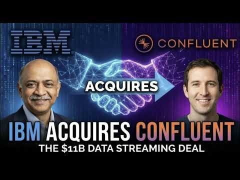 Forget GenAI: Why IBM Just Bet $11B on THIS