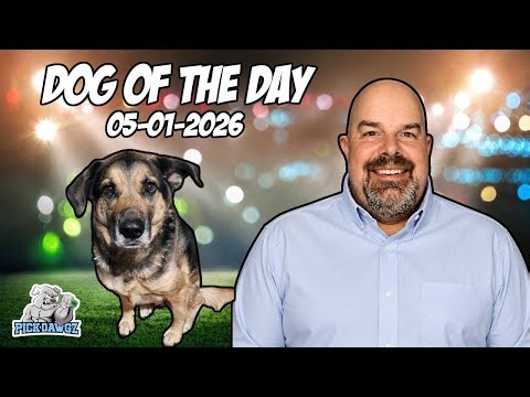 MLB Free Picks and Predictions for Today 5/1/2026| Dawg of the Day