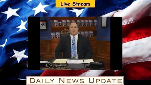 796c: Rush Limbaugh, The TV Show -- Full Episode, June 13, 1994