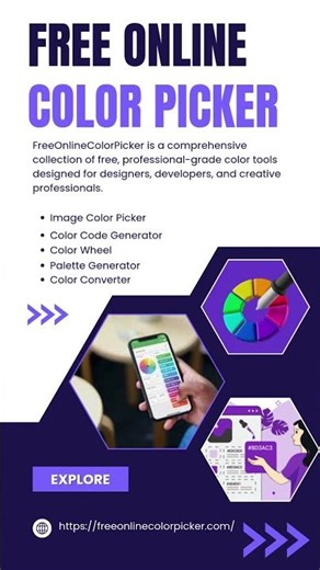 Free Online Color Picker