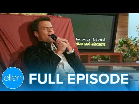 Josh Duhamel, Jon Bon Jovi, Jay Leno | Full Episode