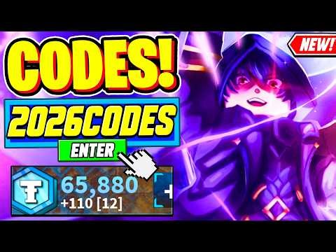 ⚠️New⚠️ ALL WORKING CODES For Anime Power League 2026 - Roblox Anime Power League Codes 2026