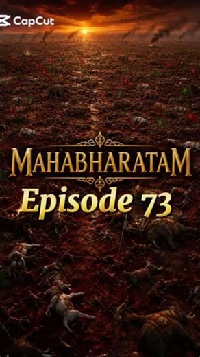 Bhima Kills Hidimba Before Sunrise! The Mighty Rakshasa Falls 🔥 | Mahabharata Episode 73