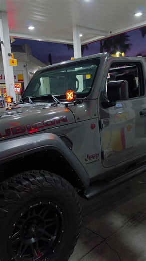 Jeep JL Rubicon: The Ultimate Off-Road Vibe ✌🏼