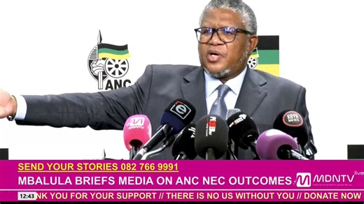 A whole SG of the main party in the GNU, admitting to knowing about criminality. How hopeless is the Anc?