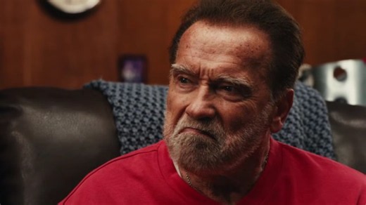 Arnold Schwarzenegger’s Wild New Trailer Is Unlike Any Role He’s Done Before