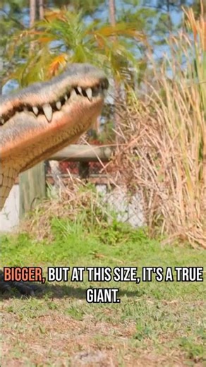 Measuring A 13-Foot Giant: American Alligator Up Close!