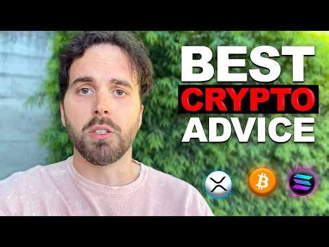 Give me 10 Minutes and I’ll Give you Life-Changing Crypto Advice