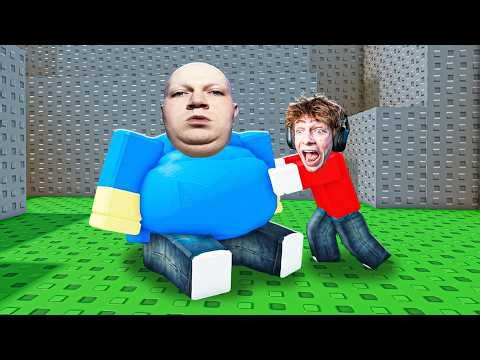 ROBLOX BUT IM TOO FAT