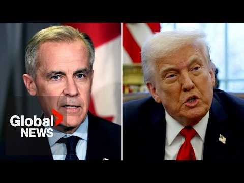 What do experts say about Carney's decision to walk away from Trump's trade deal?