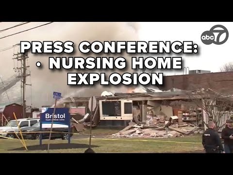🔴Gov. Josh Shapiro, Bucks County officials update the public after nursing home explosion