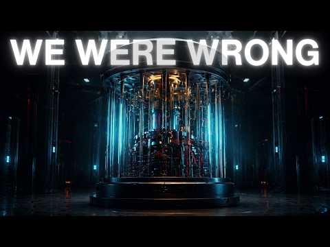 Scientists Believe Quantum Computers Are About to Cross a Huge Line