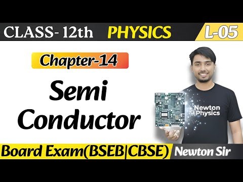 L-05 ||Binary number & Logic gate (VVI Topic) | 14 semiconductor & Device #12thphysics