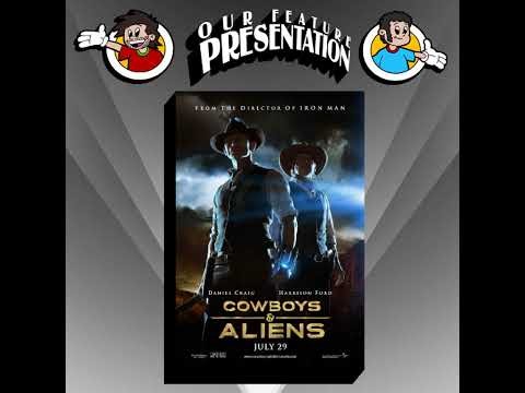 Cowboys & Aliens (2011)