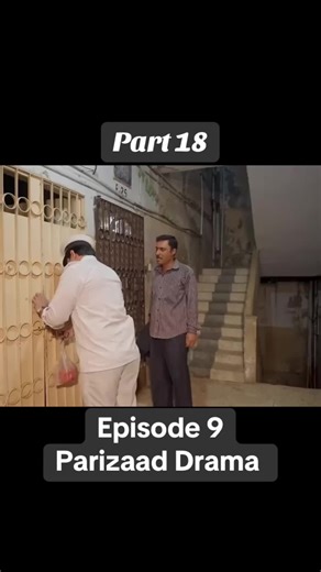 Parizaad_Episode_9 // Part 18 // Ahmad Ali Akbar // Hum TV #parizaad #parizaaddrama #pakistanidrama #humtv #humtvdrama