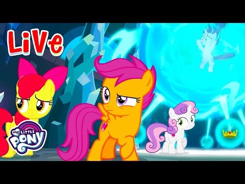 🔴 LIVE Friendship is Magic ✨ ALL SEASONS: 2 PART SPECIALS 🌈 FIM LIVE