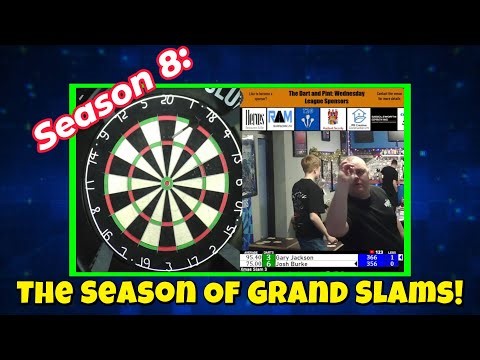 Season 8: Week 3 Grand Slam!