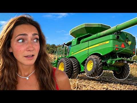 My New Combine Is NOT Supposed To Do THAT