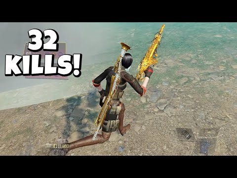 New 32 Kills High Intense Ending full Legendary Gameplay Call of Duty Mobile!