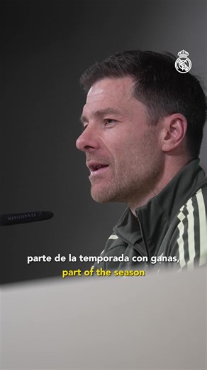 🎯 First match of the year - let’s go! #RealMadridRealBetis | Real Madrid vs Real Betis