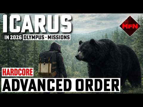 ICARUS - Mission in 2026 | Olympus - Advanced Order | Part 51