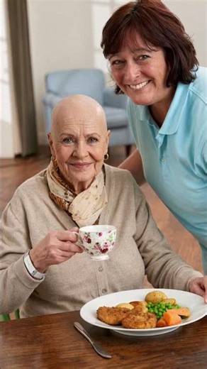 My Genuine Cancer Update: Propped Up, Bald, and Embracing Hope. #agnethafältsko