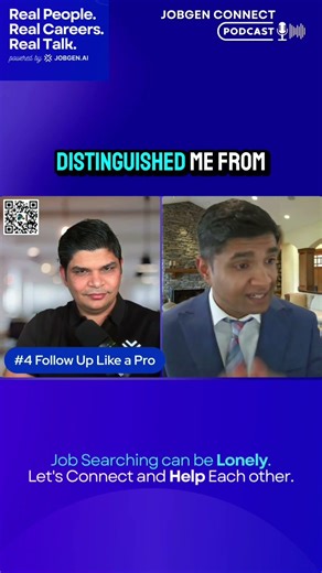 Follow Up After an Interview: Why It Matters #shorts