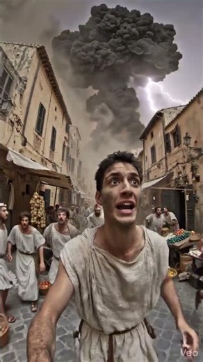 The Day Pompeii Disappeared | Inside the Eruption of Mount Vesuvius (79 AD)