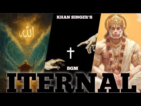 ITERNAL - THE KHAN'S BGM | KHAN SINGER | DEVOTIONAL MUSIC VIDEO | @snkacademy01 
