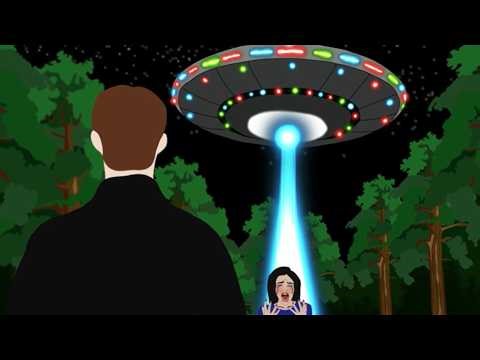 UFOs ATTACK IN BRAZIL