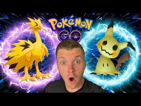 🔥SHINY GALARIAN BIRD HUNT! - Pokémon GO Live! 🔴