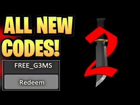 *NEW* ALL WORKING CODES FOR MURDER MYSTERY 2 IN MAY 2026! ROBLOX MM2 CODES!