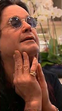 Sharon’s Guilt Trip Actually Worked On Ozzy! 💀 #Ozzy #TheOsbournes