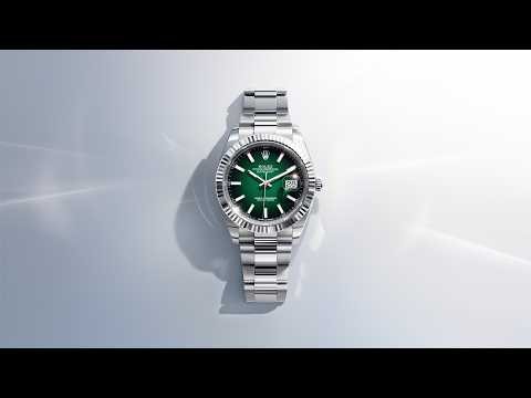 Rolex Datejust – Make a Date of a Day