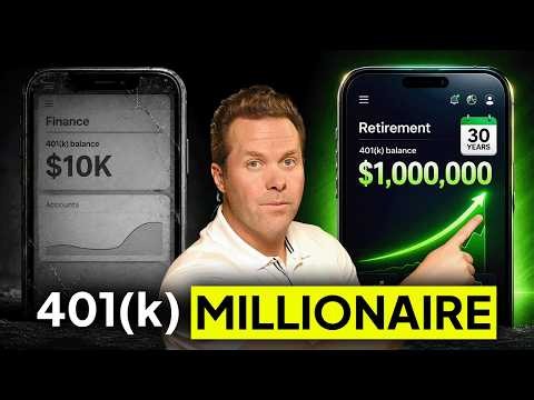 Want to Be a 401k Millionaire? Here's How!