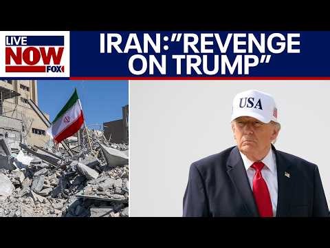 Iran: officials should have declared 'revenge on Trump'