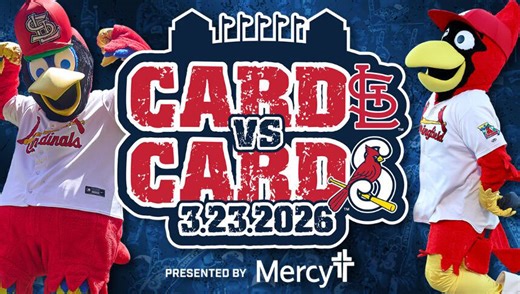 Hammons Field comes alive again as the Springfield Cardinals take on their Major League partner